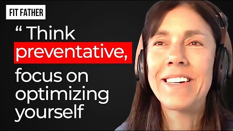 From Ultra Endurance Athlete to Longevity Expert