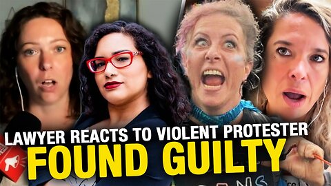Protester alleged to have used 'noise weapons' guilty of breaching bail conditions