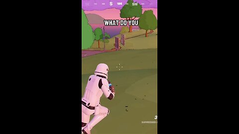 What do you call a snowman throwing a tantrum? #funny #humor #fortnite