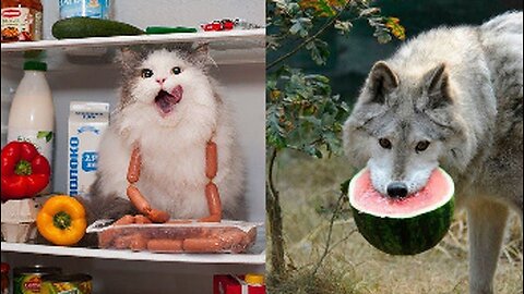 You Won’t Believe What These Pets Did! 😂 Funniest Animal Fails of 2025 🐶😹