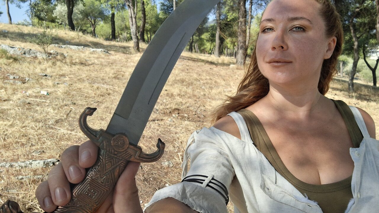 ASMR & REIKI in Nature: Evil Eye Removal