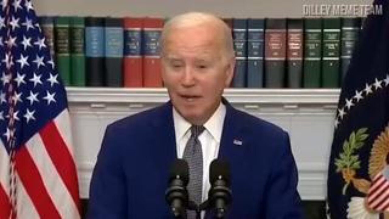 Joe Biden’s autopen song!!