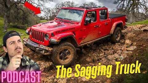 Ep. 386 | The Sagging Truck - MrBallen Podcast & MrBallen’s Medical Podcast