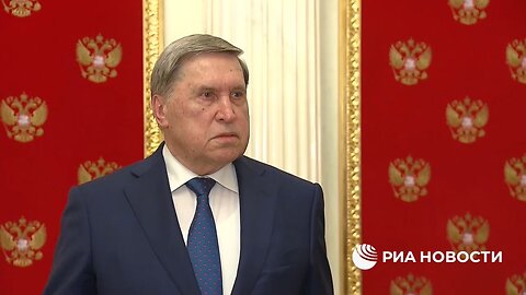 Jurij Ušakov informoval o výsledku jednání Putina, Witkoffa a Kushnera v Kremlu!