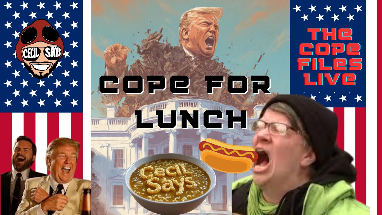 Lib's Brains Bust As Trump Builds Room To Hold His Balls In.