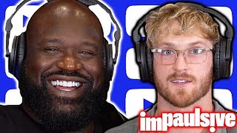 Shaq Opens Up: Kobe Regrets, LeBron vs MJ Debate, & Logan = Next Jeffrey Dahmer? | IMPAULSIVE 346