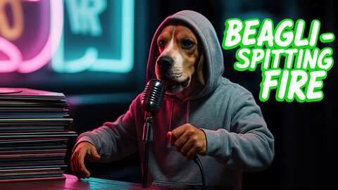 When Beagli Spits Fire – The Rap Revolution Begins