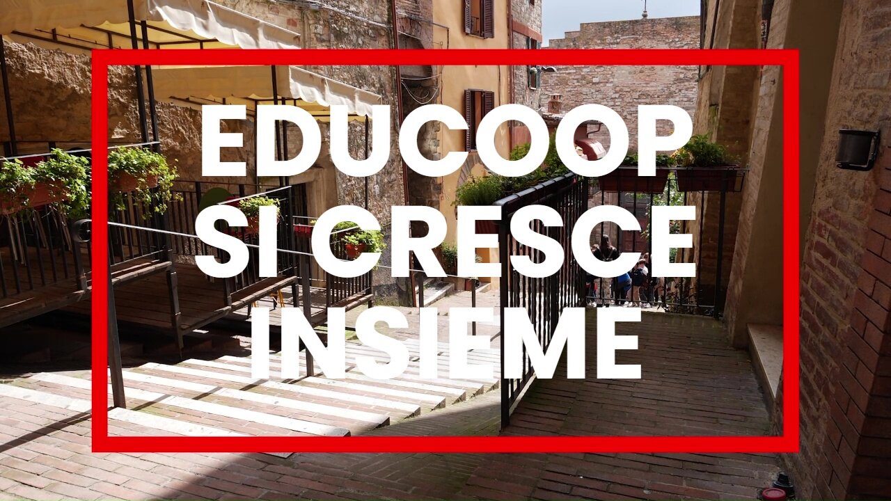 Legacoop Umbria porta la Cooperazione in classe: con Educoop si cresce insieme