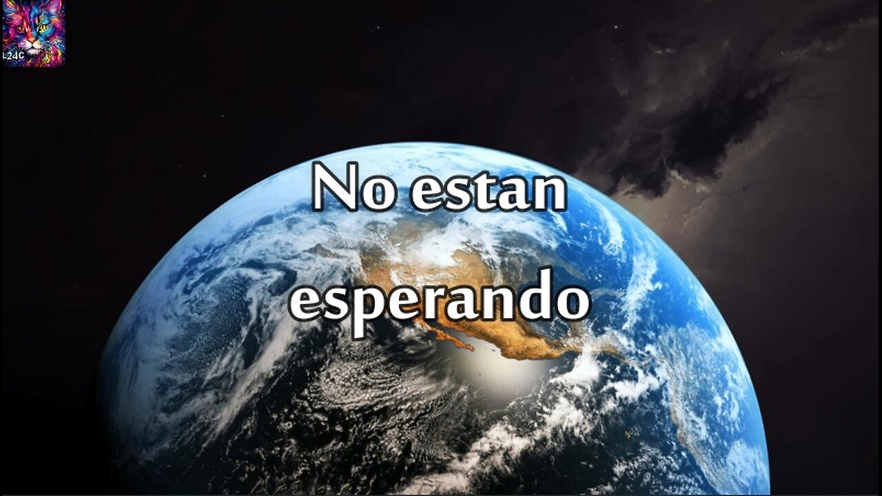 No están esperando
