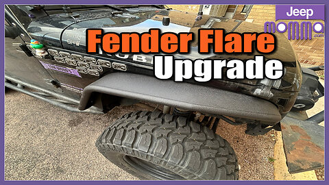 Hooke Road Fender Flares Review & Install | Jeep Wrangler JKU Tube Fenders Upgrade