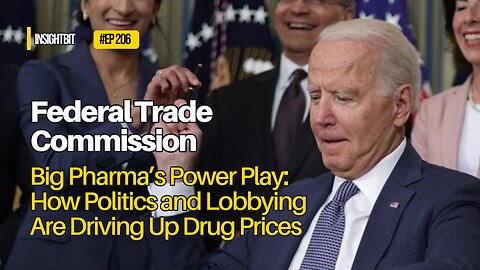 Big Pharma’s Power Play: How Politics and Lobbying Are Driving Up Drug Prices