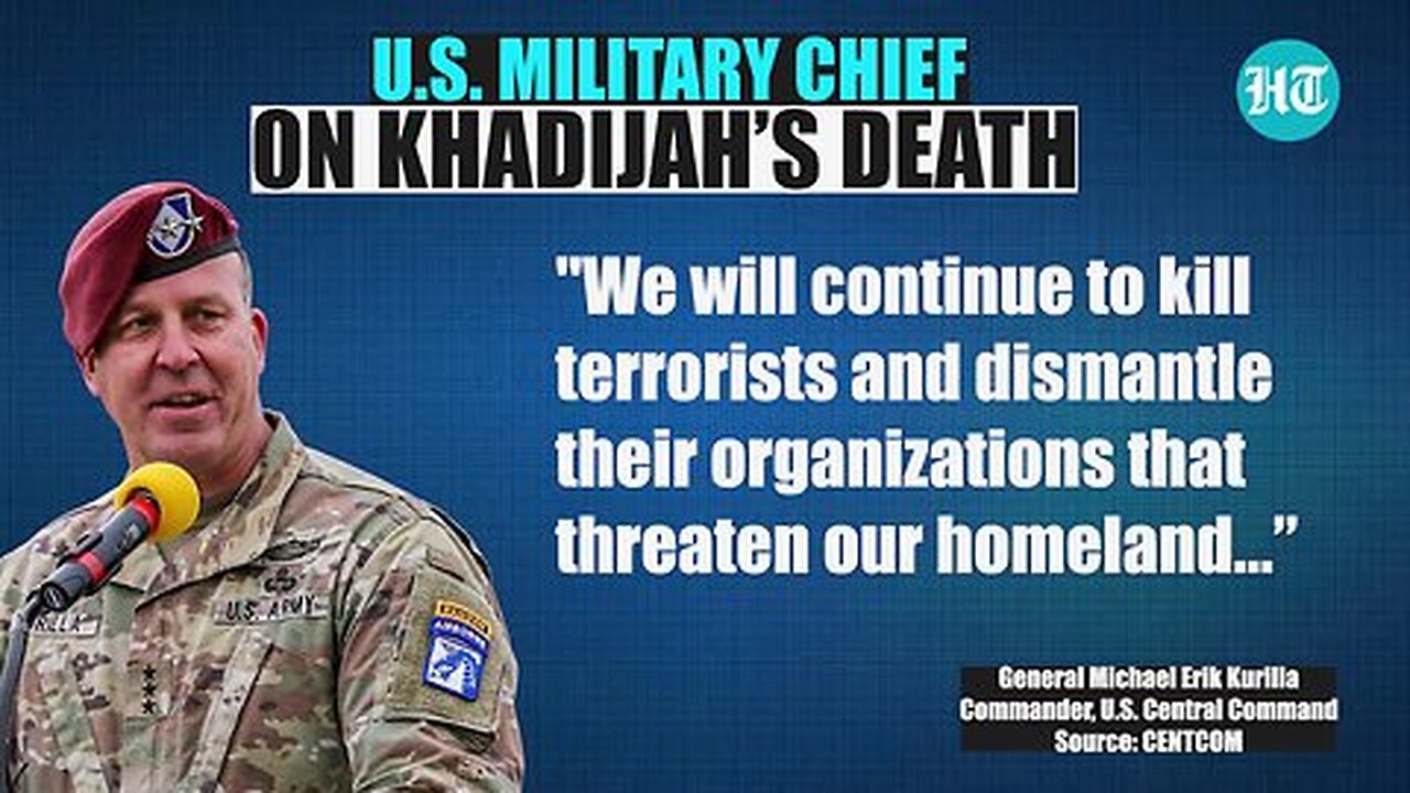 Trump's Warplanes Strike Near Iran, America Hunts & Kills Most Wanted Enemy in Precision Strike