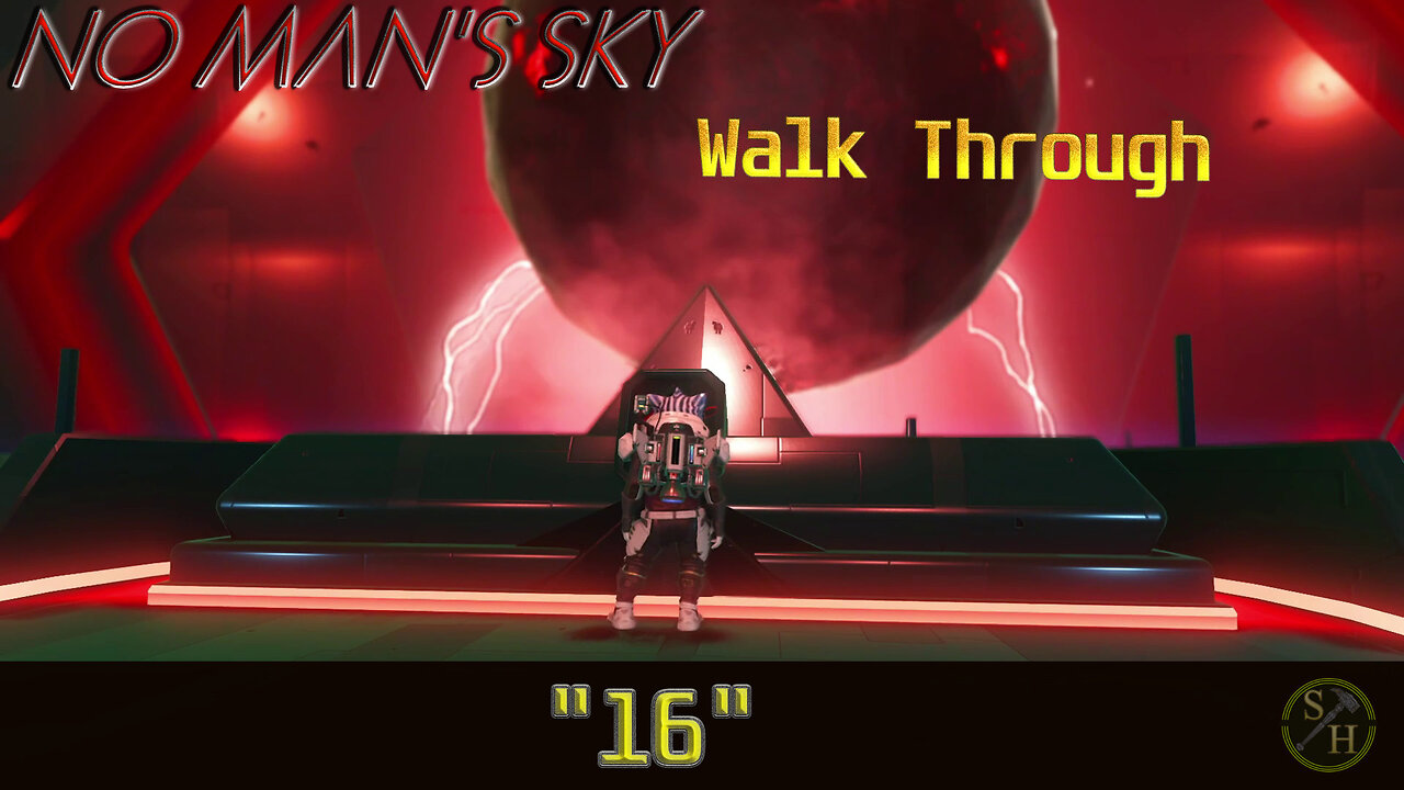“16, 16” No Man's Sky Walkthrough (2025)