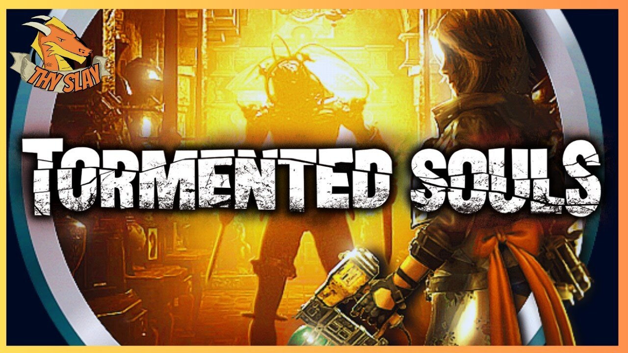 Tormented Souls: FULL Playthrough, Breakdown, and Analysis