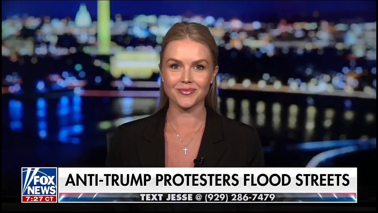 Karoline Leavitt: Dems Are The Party Of Crazy
