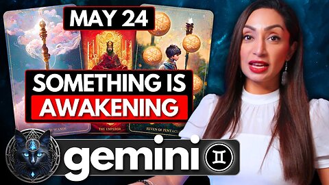 GEMINI ♊︎ "This Is The Beginning Of Your Everything!" 🐞 Gemini Sign ☾₊‧⁺˖⋆