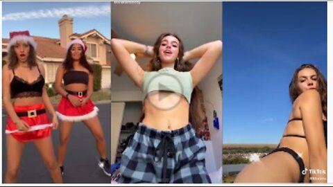 Try not to cum | Hot girls Tiktok compilation #viral #viralvideo