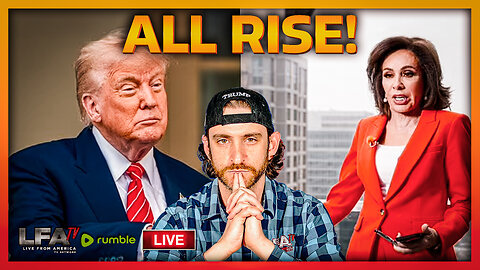 TRUMP 1-UP'S THE SWAMP! | UNGOVERNED 5.9.25 10AM