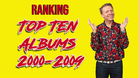 Gary Talks S3E16: Top Ten Albums Of 2000-2009