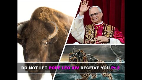 05-10-25 DO NOT LET POPE LEO XIV DECEIVE YOU Pt.2 - AY By Evangelist Benton Callwood