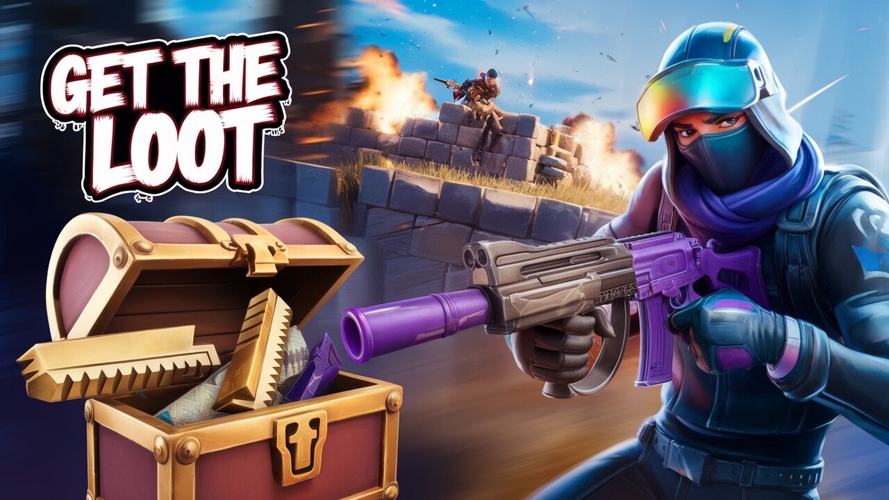 LIVE Day 26 - Fortnite !