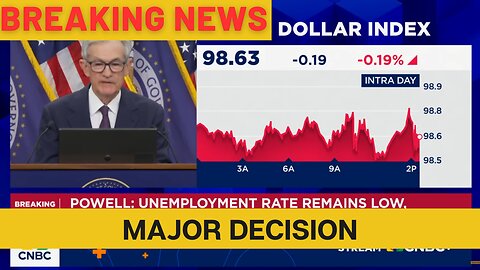 Reaction: Major Fed Rate Cut Decision