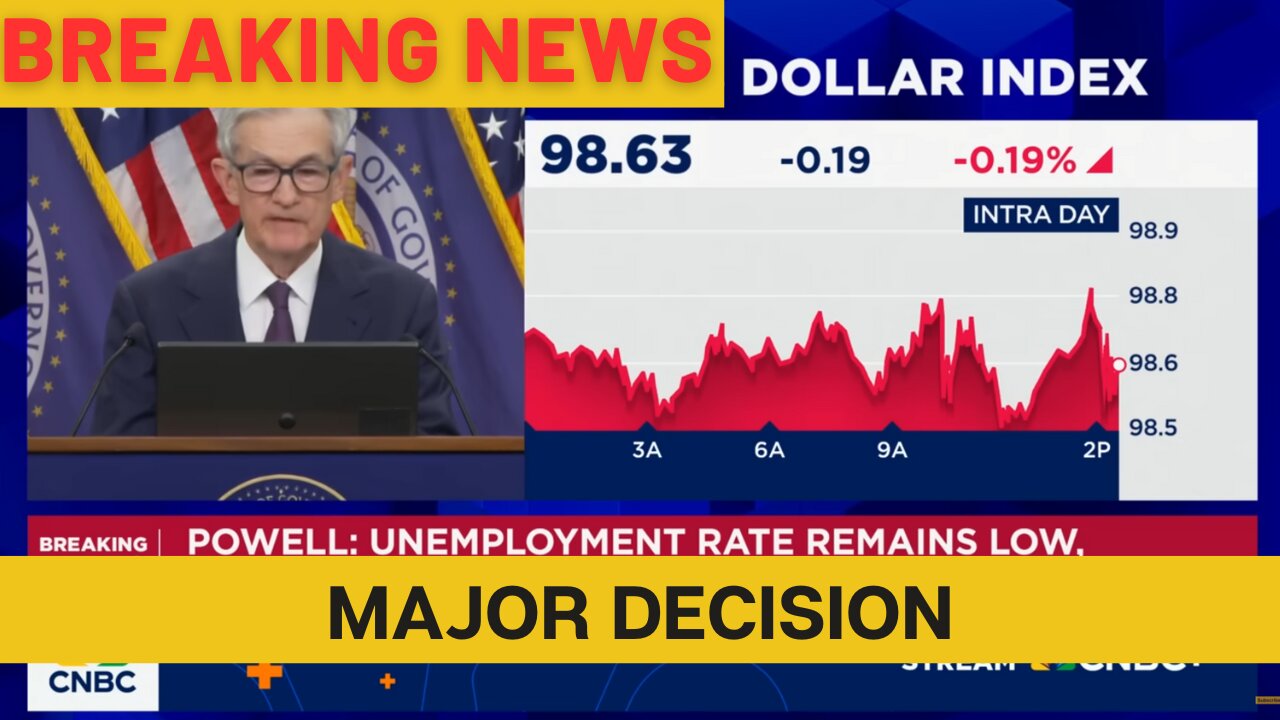 Reaction: Major Fed Rate Cut Decision