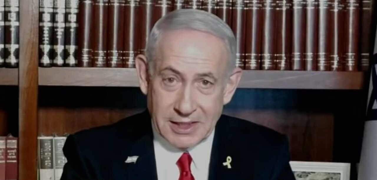 BREAKING NEWS🚨 Benjamin Netanyahu says it out in the open.