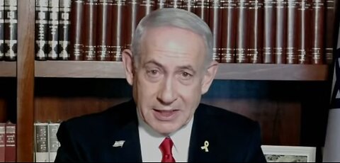 BREAKING NEWS🚨 Benjamin Netanyahu says it out in the open.