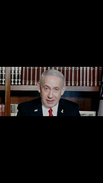 BREAKING NEWS🚨 Benjamin Netanyahu says it out in the open.