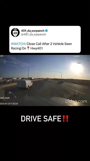 Street Racing In Toronto