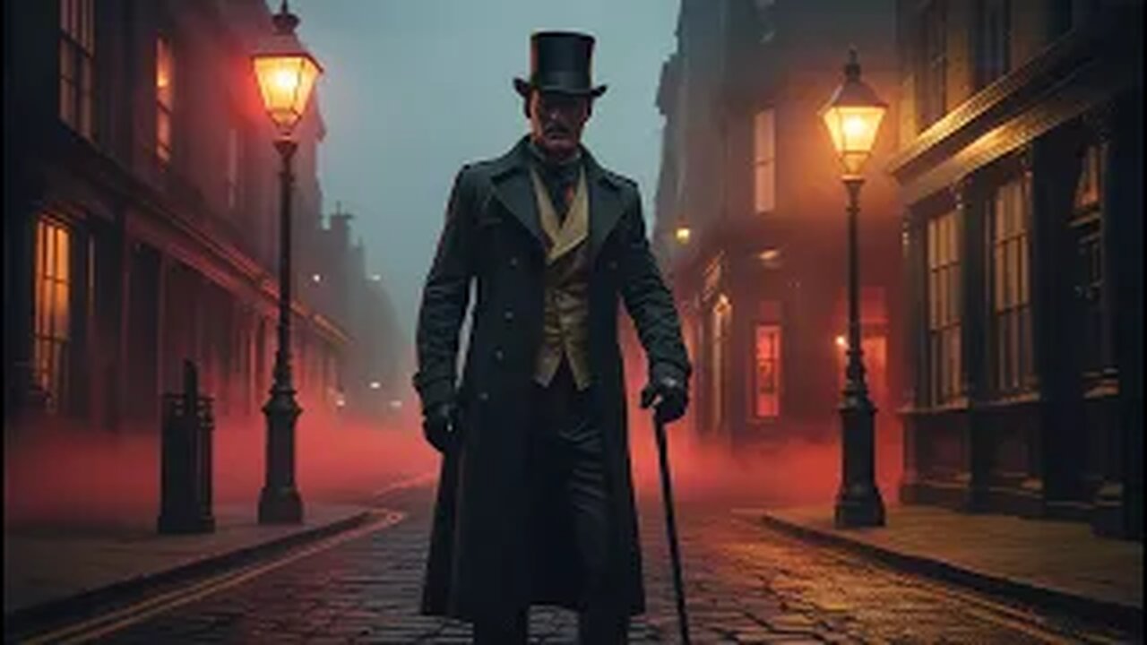 Jack the Ripper EXPOSED: Shocking Secrets of London’s Most Infamous Killer! 🔪😱👻