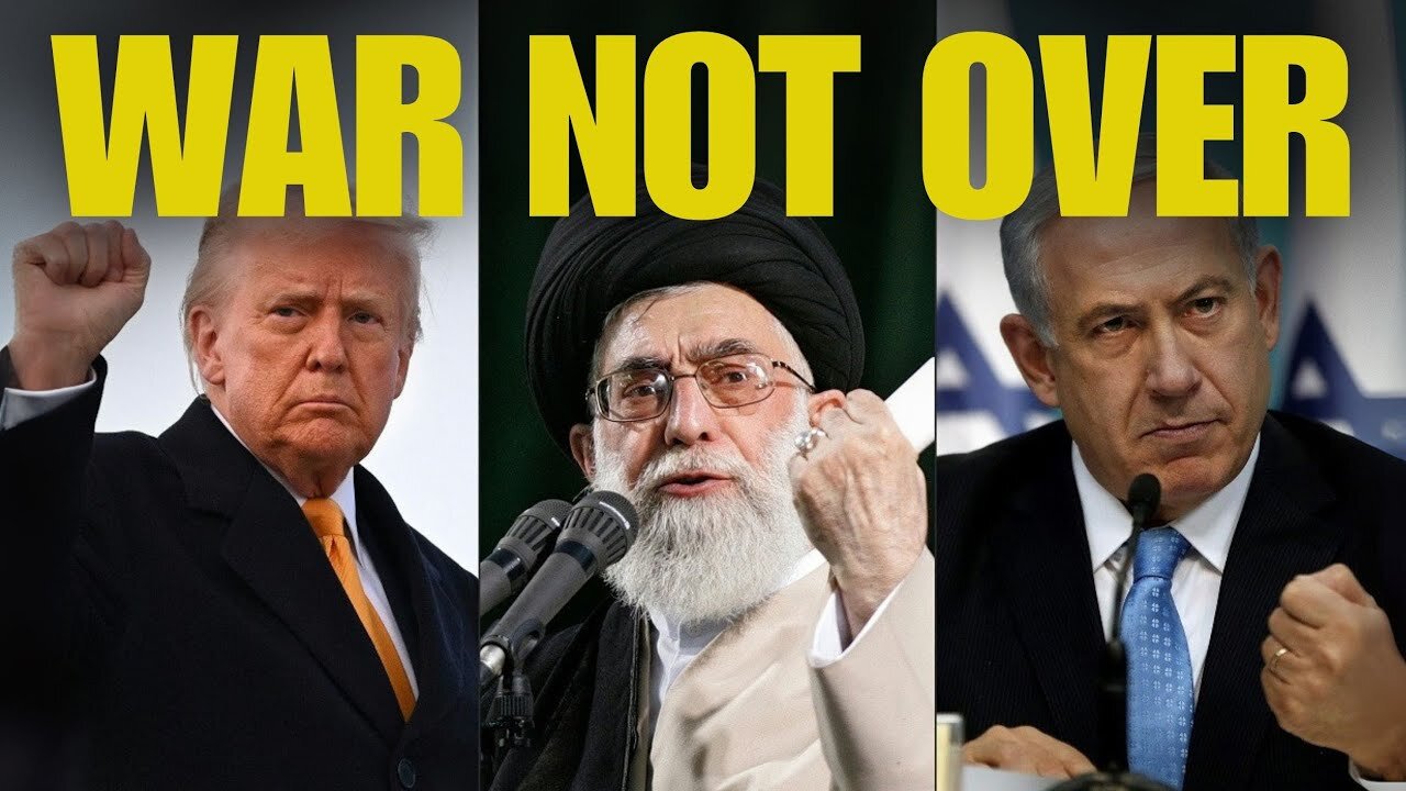 War Continues as Israel Strikes HARD in Lebanon and Iran