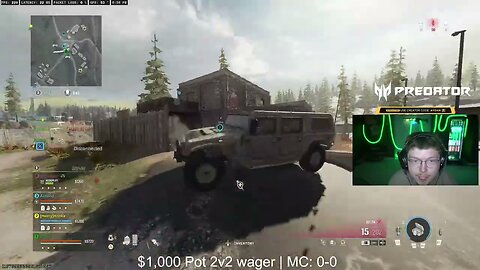 Aydan 2V2 Drop 71 Kills on Verdansk Against Hisoka