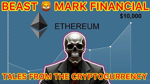 T.F.T.C. | Beast 🦁Mark 🅰️🅱️🆎🅾️ Financial : $XX,XXX ETHEREUM! $X,XXX,XXX BITCOIN!