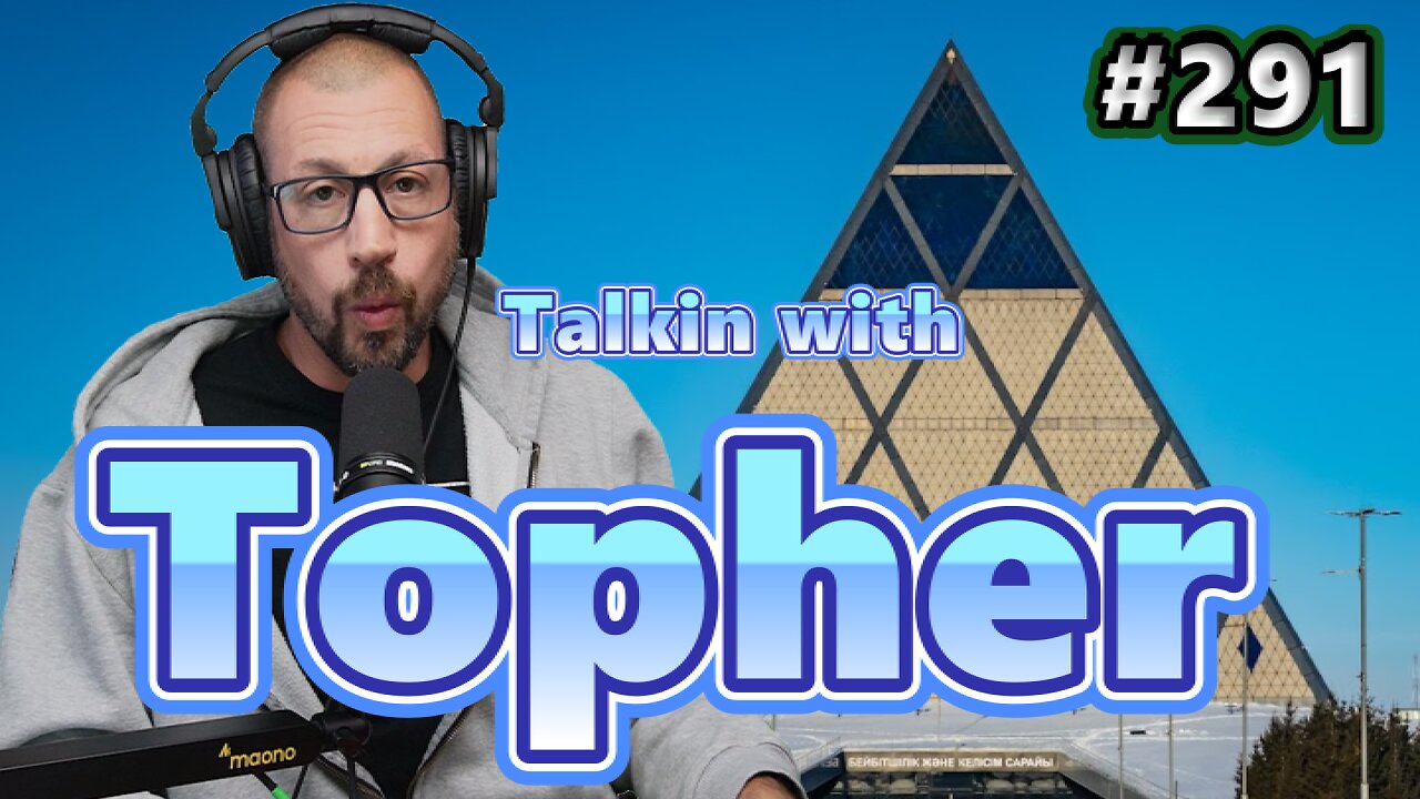 TwT #291 | 200 fallen angles & Peace Pyramid | True story of Yoda | Kanye he so Crazy | Barbie & Ken