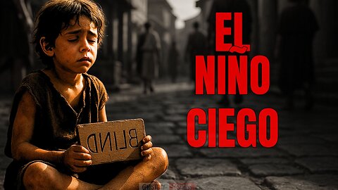 👁️‍🗨️ El SECRETO que la Madre ESCONDIÓ a su Hijo CIEGO