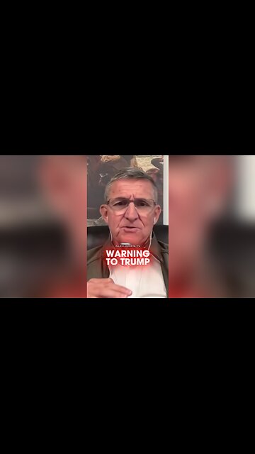 Alex Jones: General Flynn Warns Trump To Not Get Sucked Into an Endless Venezuela War - 12/9/25