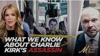 FBI Deputy Director Bongino Reveals What We Know About Charlie Kirk Alleged Assassin and Boyfriend
