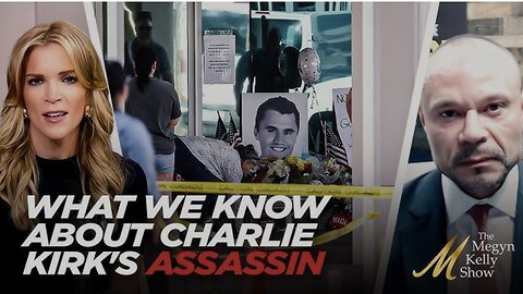 FBI Deputy Director Bongino Reveals What We Know About Charlie Kirk Alleged Assassin and Boyfriend