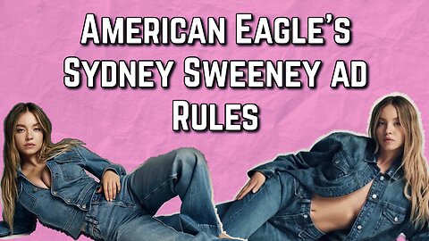 Sydney Sweeney & American Eagle Break Internet Nerds | Let's Watch
