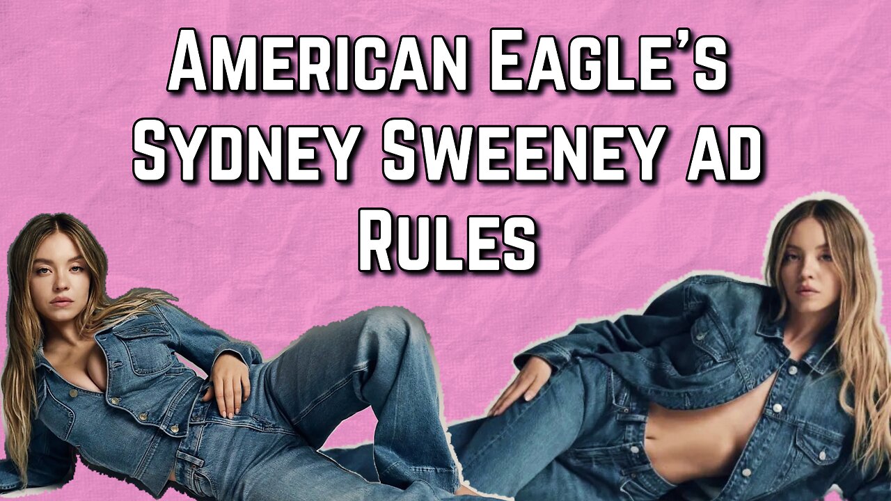 Sydney Sweeney & American Eagle Break Internet Nerds | Let's Watch