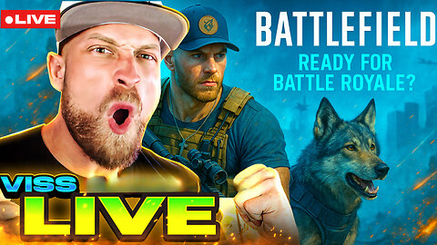 🔴LIVE - Is Battlefield 6 Battle Royale Ready?