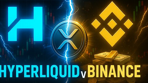 Hyperliquid vs Binance