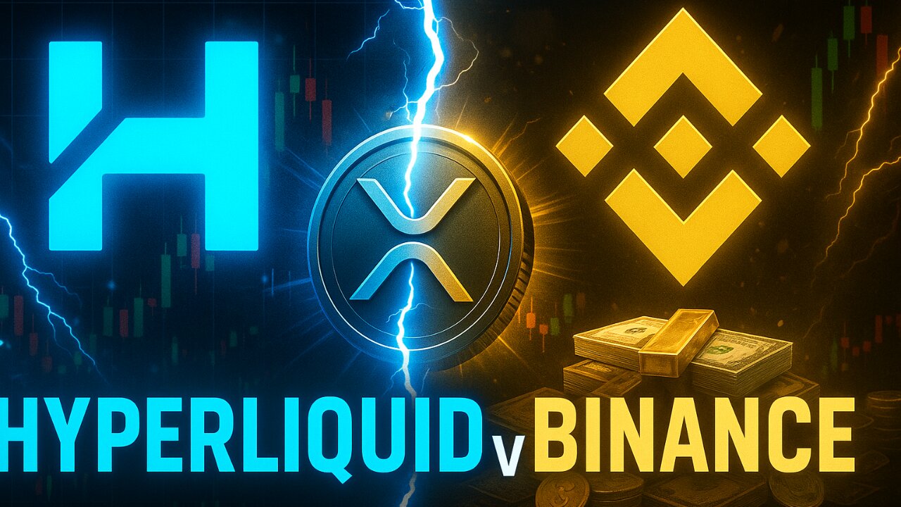 Hyperliquid vs Binance