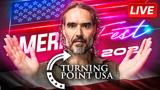 My Turning Point Speech - Faith, Freedom & the Fight for Meaning - SF666