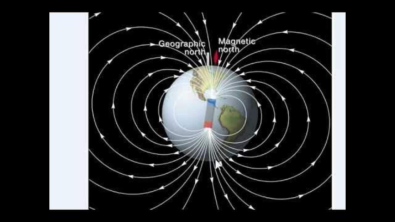 WHY MARS? AN EXTINCTION LEVEL EVENT IS SPREADING (THE SOUTH ATLANTIC ANOMALY)!