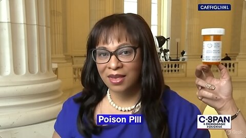 Janelle Bynum Drops the Poison Pill — Watch Closely
