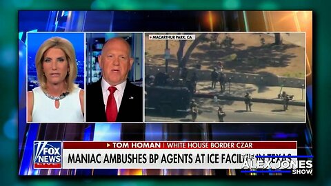 🔥THE FUSE IS LIT I Think There Will Be More Bloodshed, Warns Border Czar Tom Homan