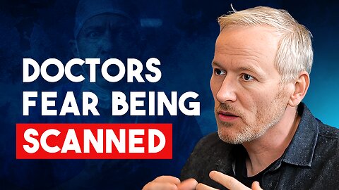 Andrew Lacy - 10 Years of Damage From Your Phone: The MRI Data Is Alarming | DSH #1669